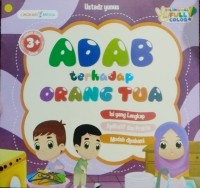 Image of Adab Terhadap Orang Tua