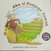 Image of Aku Si Penjaga Sawah
