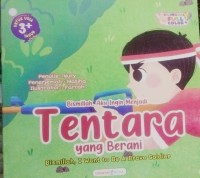 Image of Bismillah, Aku Ingin Menjadi Tentara yang Berani