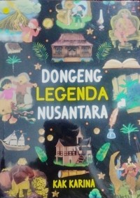 Image of Dongeng Legenda Nusantara