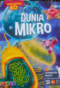 Image of Ensiklopedia 4D: Dunia Mikro