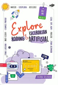 Image of Explore Koding dan Kecerdasan Artifisial Kelas V