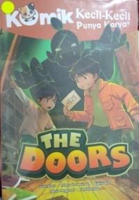 Image of Komik Kecil-Kecil Punya Karya The Doorz