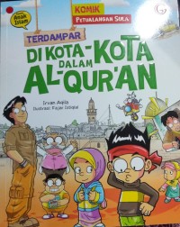 Image of Komik Petualangan Sula Terdampar di Kota-Kota dalam Al-Qur'an