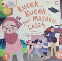 Image of Kucek Kucek Duh, Mataku Lelah