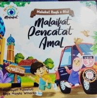Image of Malaikat Pencatat Amal