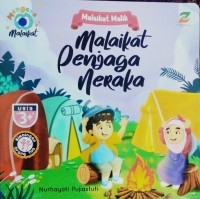 Image of Malaikat Penjaga Neraka