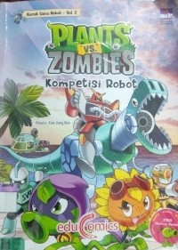 Image of Plants vs Zombies Kompetisi Robot