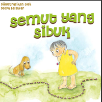 Image of Semut yang Sibuk