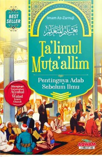 Image of Ta;limul Muta'allim